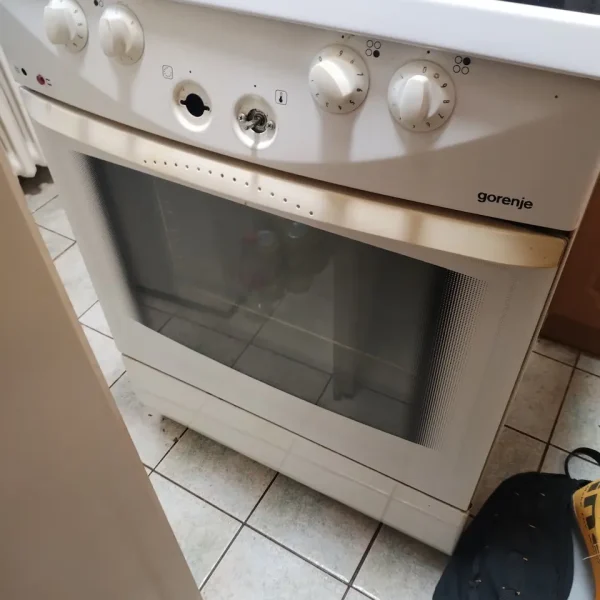 Popravka sporeta