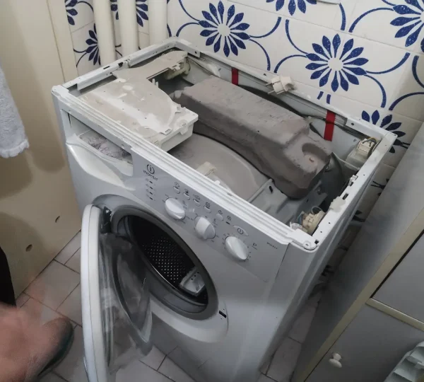 Servis ves masina